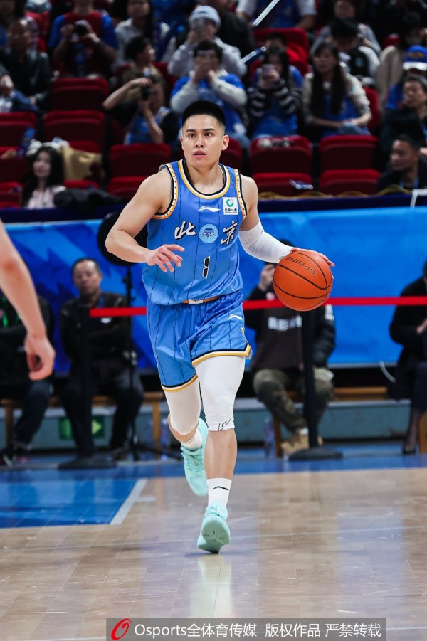 配资证券配资网站 陈盈骏：周琦在攻防两端的作用非常大 对手都不敢进去